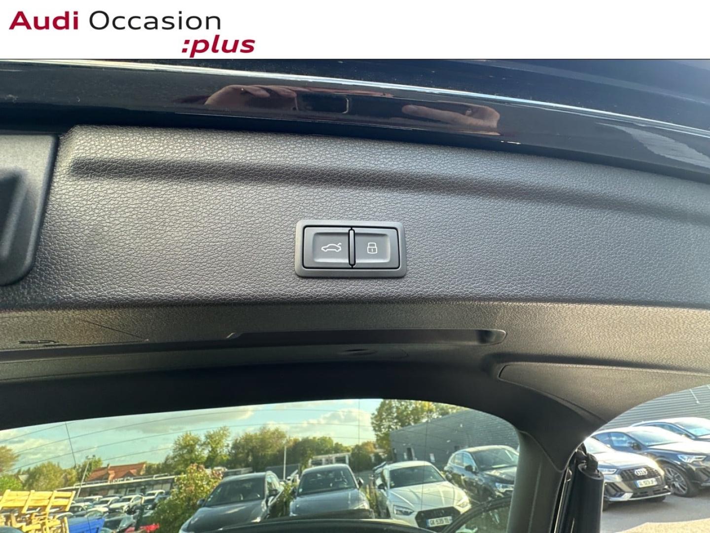 Voitures occasions Audi Q3 Sportback S line Dechy