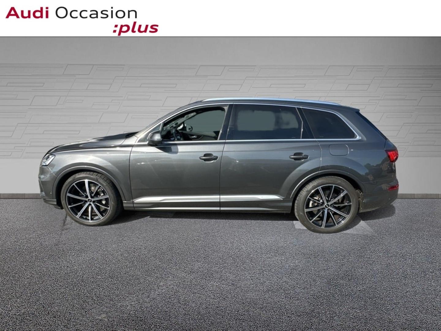 Voitures occasions Audi Q7 Avus extended Lille
