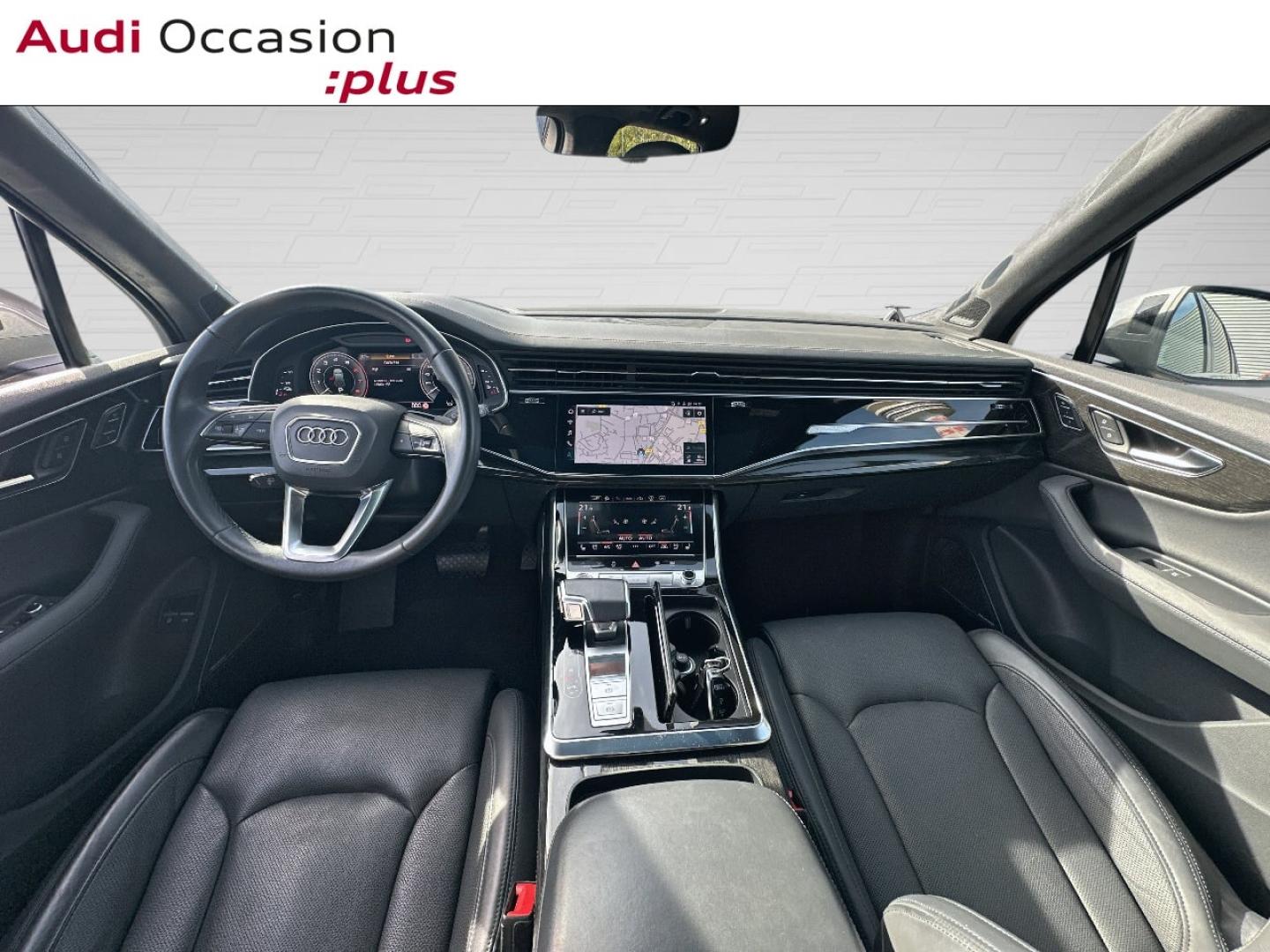 Voitures occasions Audi Q7 Avus extended Lille