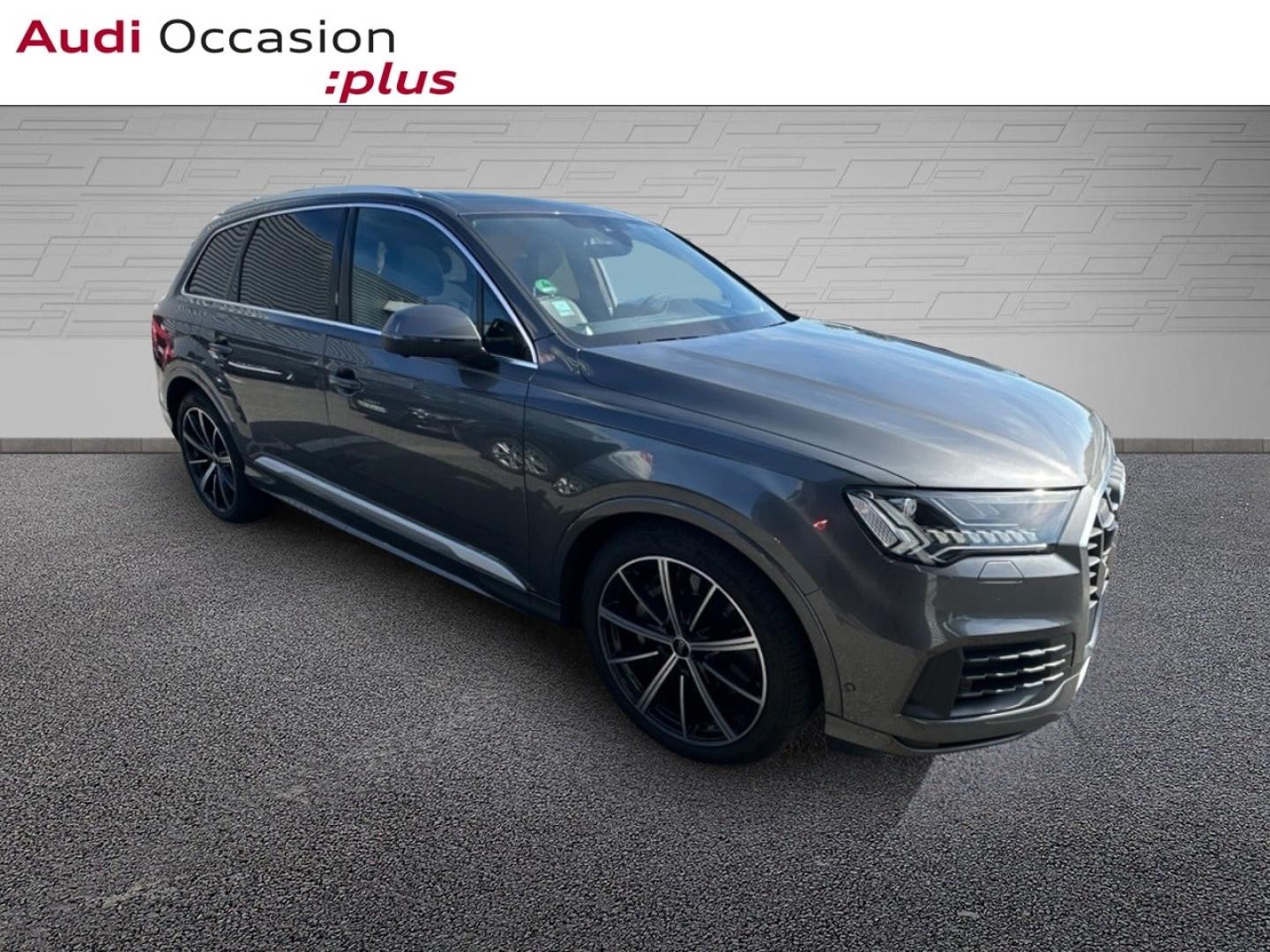 Voitures occasions Audi Q7 Avus extended Lille