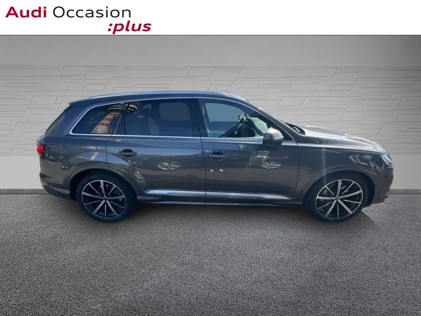 Voitures occasions Audi Q7 Avus extended Lille