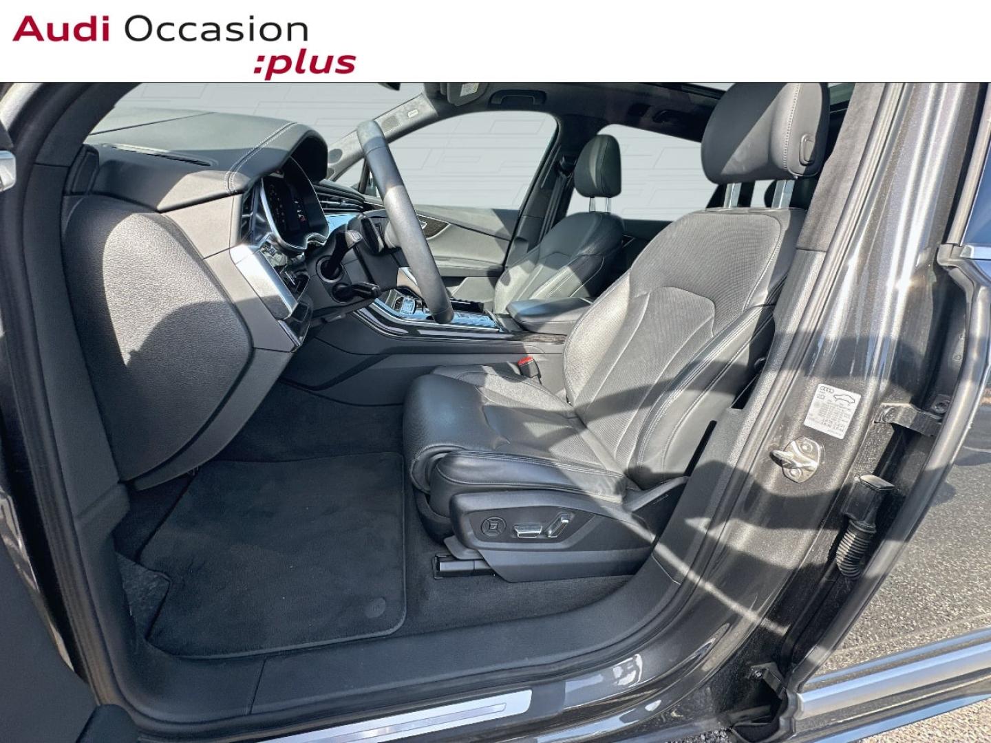 Voitures occasions Audi Q7 Avus extended Lille