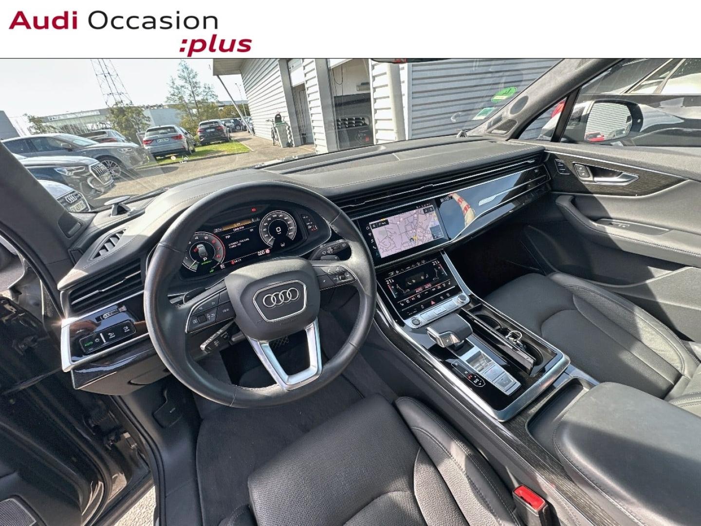Voitures occasions Audi Q7 Avus extended Lille