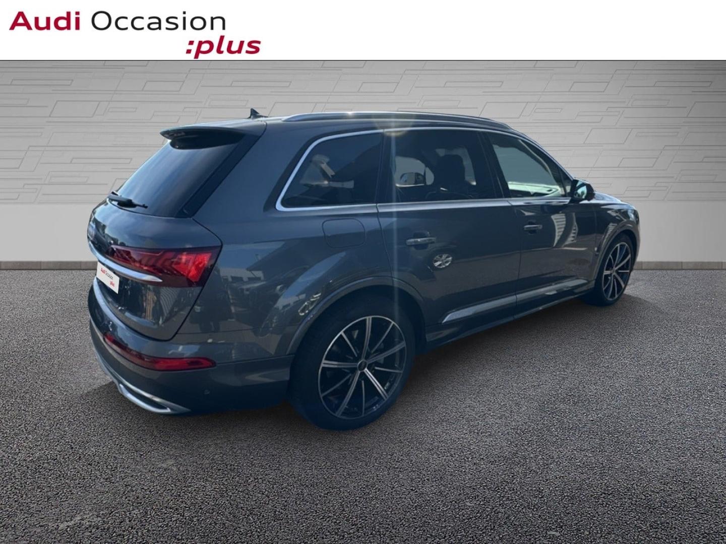 Voitures occasions Audi Q7 Avus extended Lille