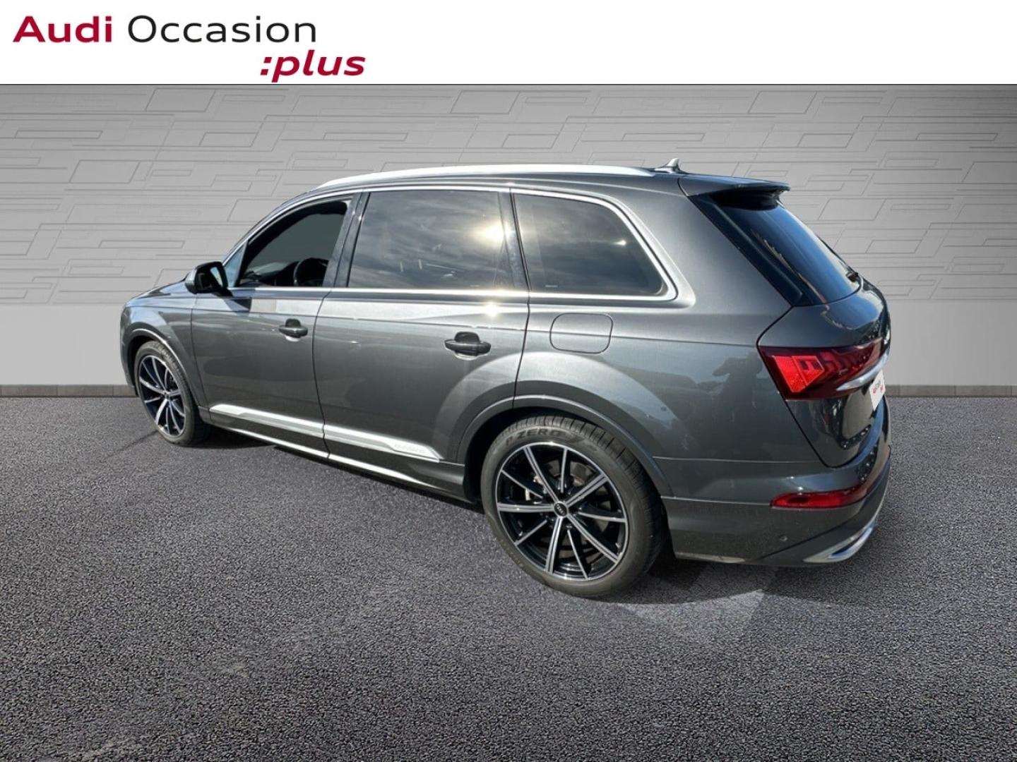 Voitures occasions Audi Q7 Avus extended Lille
