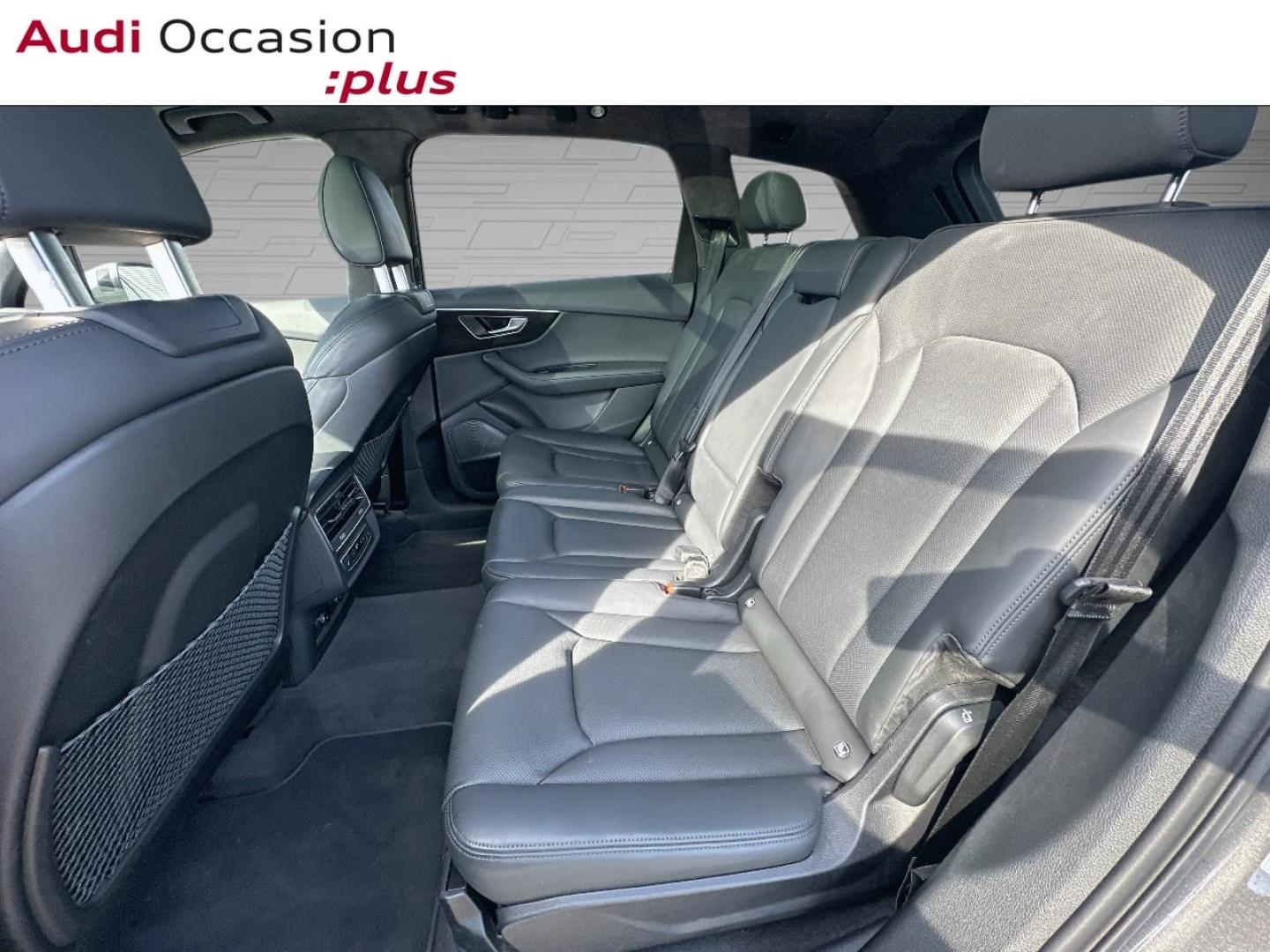 Voitures occasions Audi Q7 Avus extended Lille
