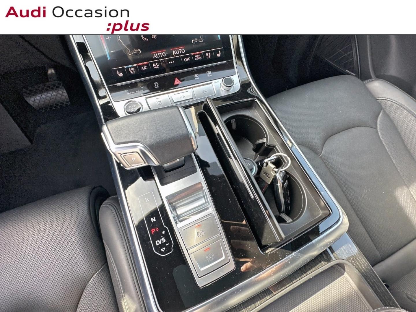 Voitures occasions Audi Q7 Avus extended Lille