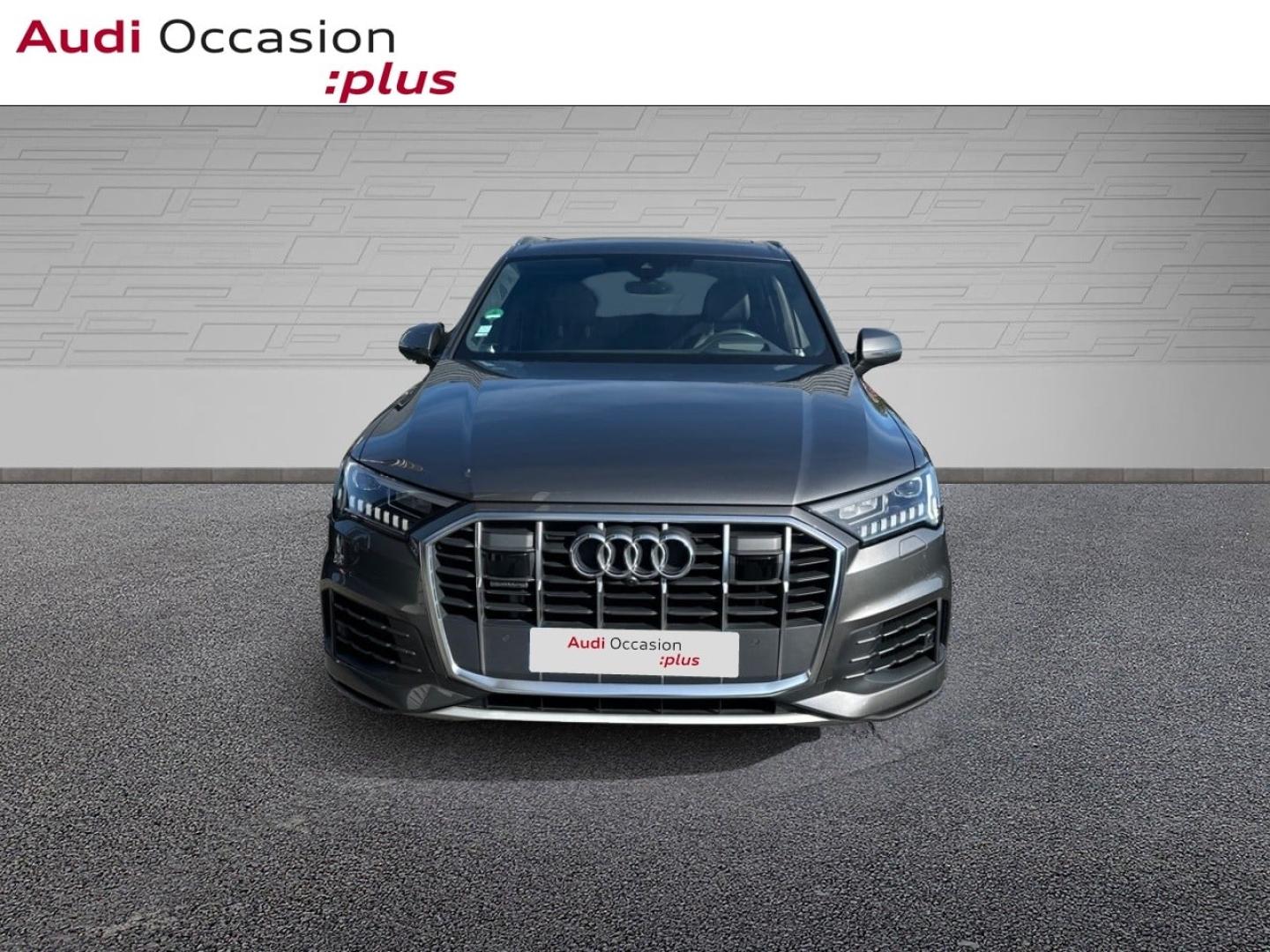 Voitures occasions Audi Q7 Avus extended Lille