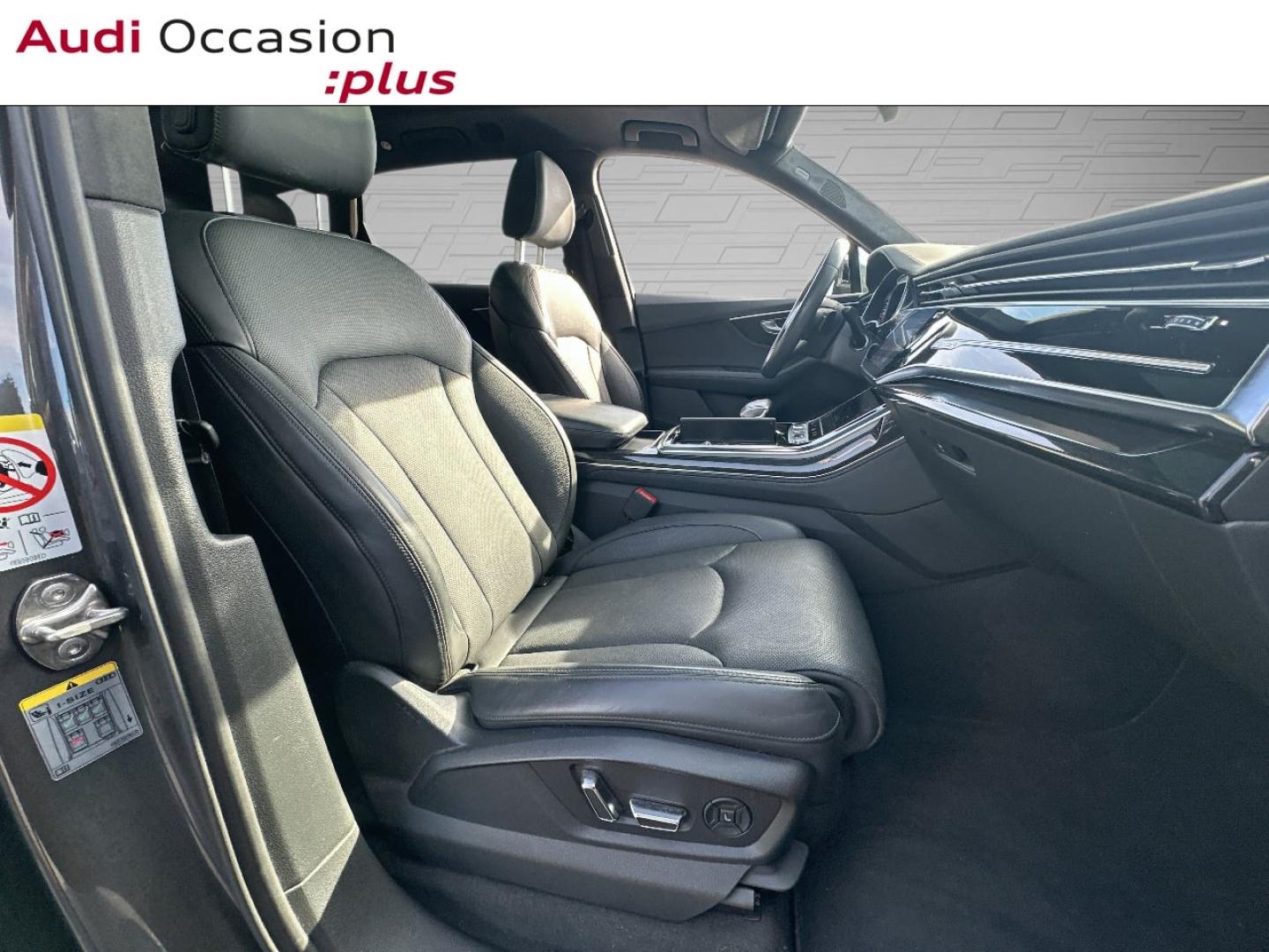 Voitures occasions Audi Q7 Avus extended Lille