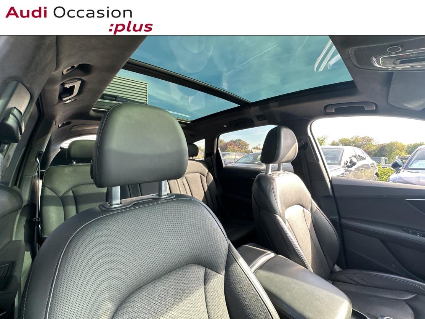 Voitures occasions Audi Q7 Avus extended Lille
