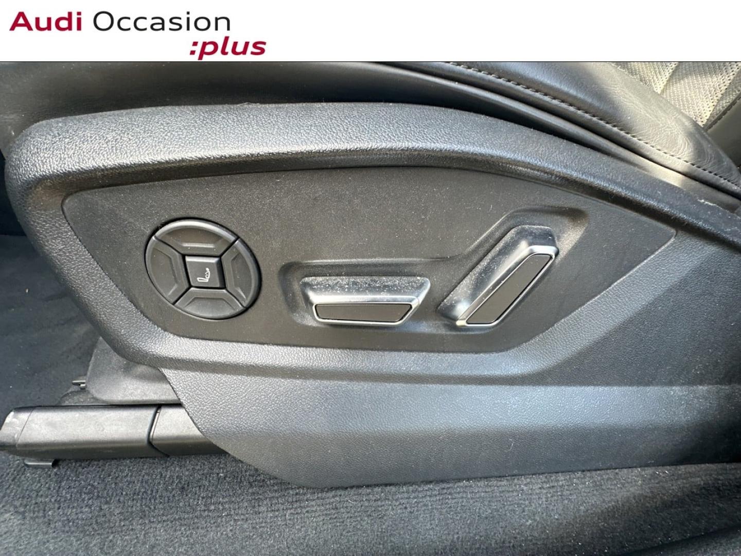 Voitures occasions Audi Q7 Avus extended Lille