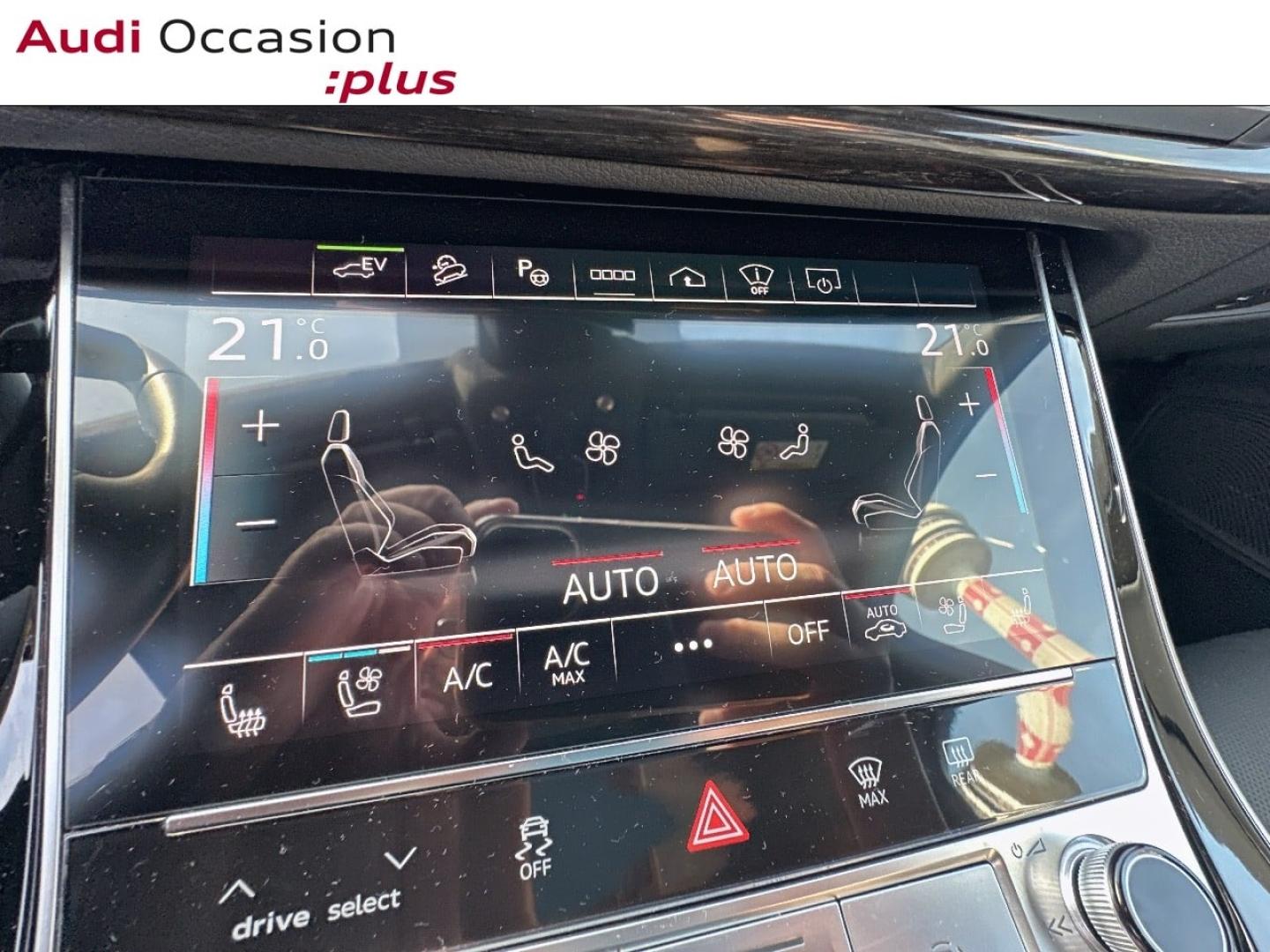 Voitures occasions Audi Q7 Avus extended Lille