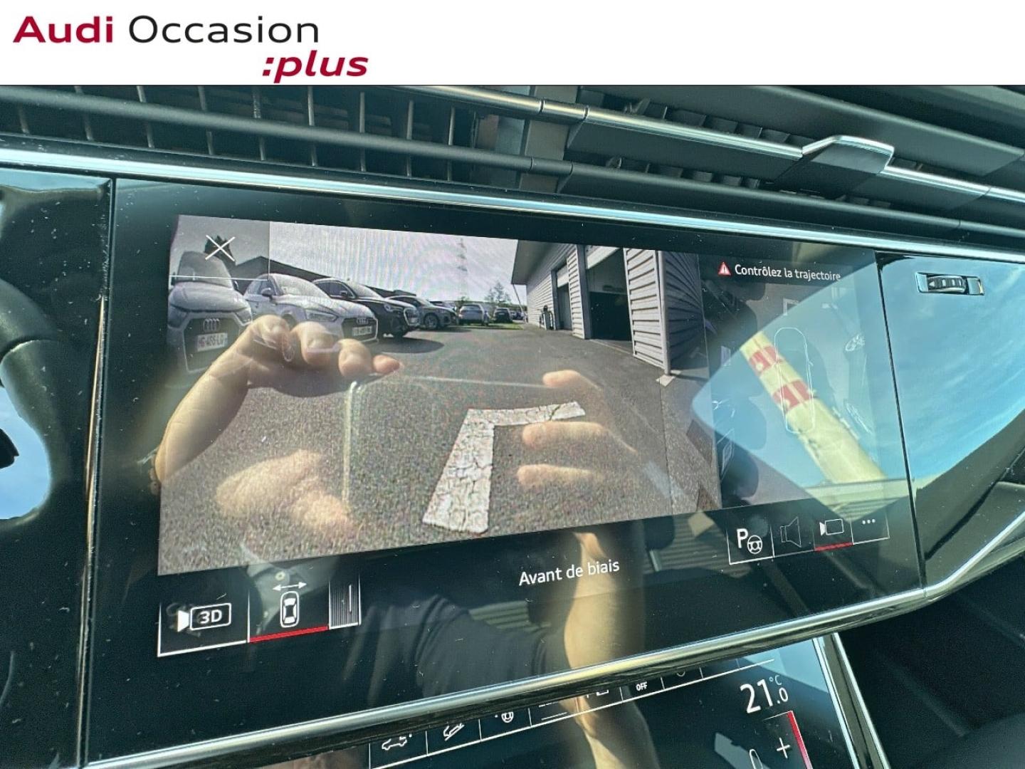 Voitures occasions Audi Q7 Avus extended Lille