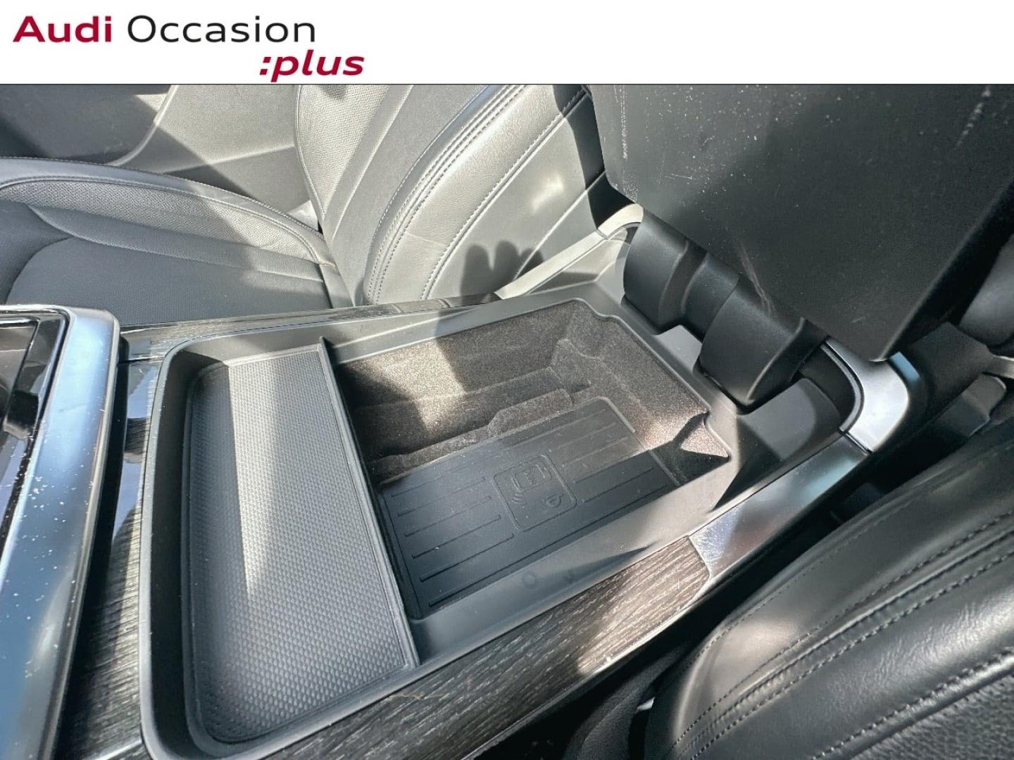 Voitures occasions Audi Q7 Avus extended Lille