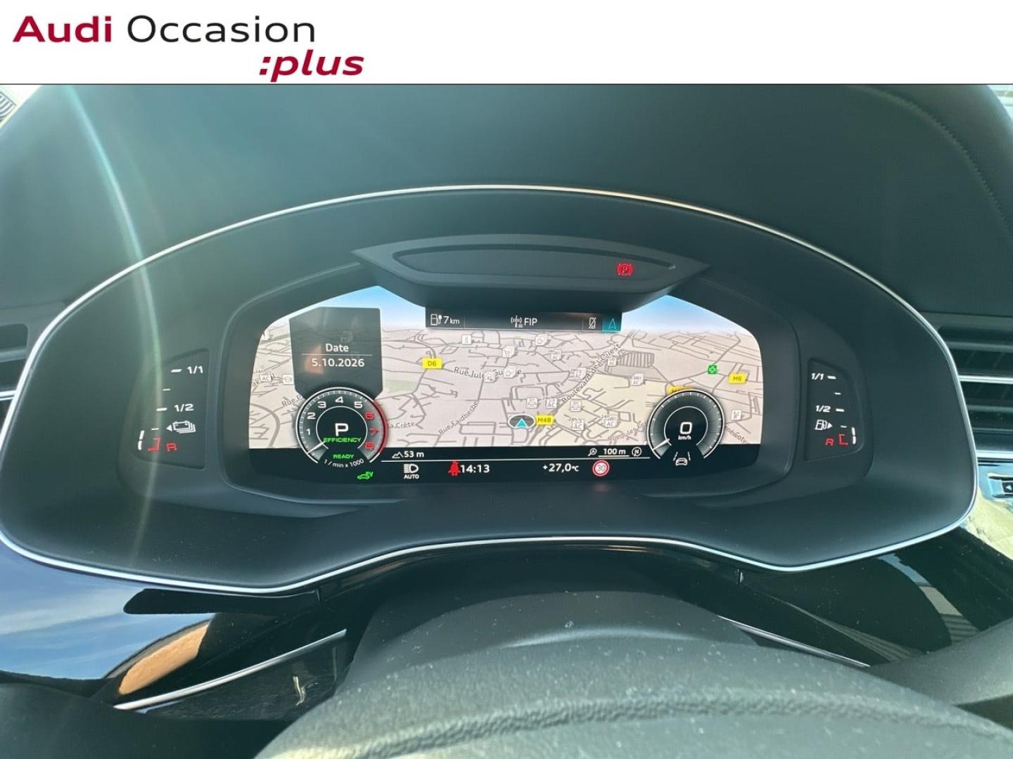 Voitures occasions Audi Q7 Avus extended Lille
