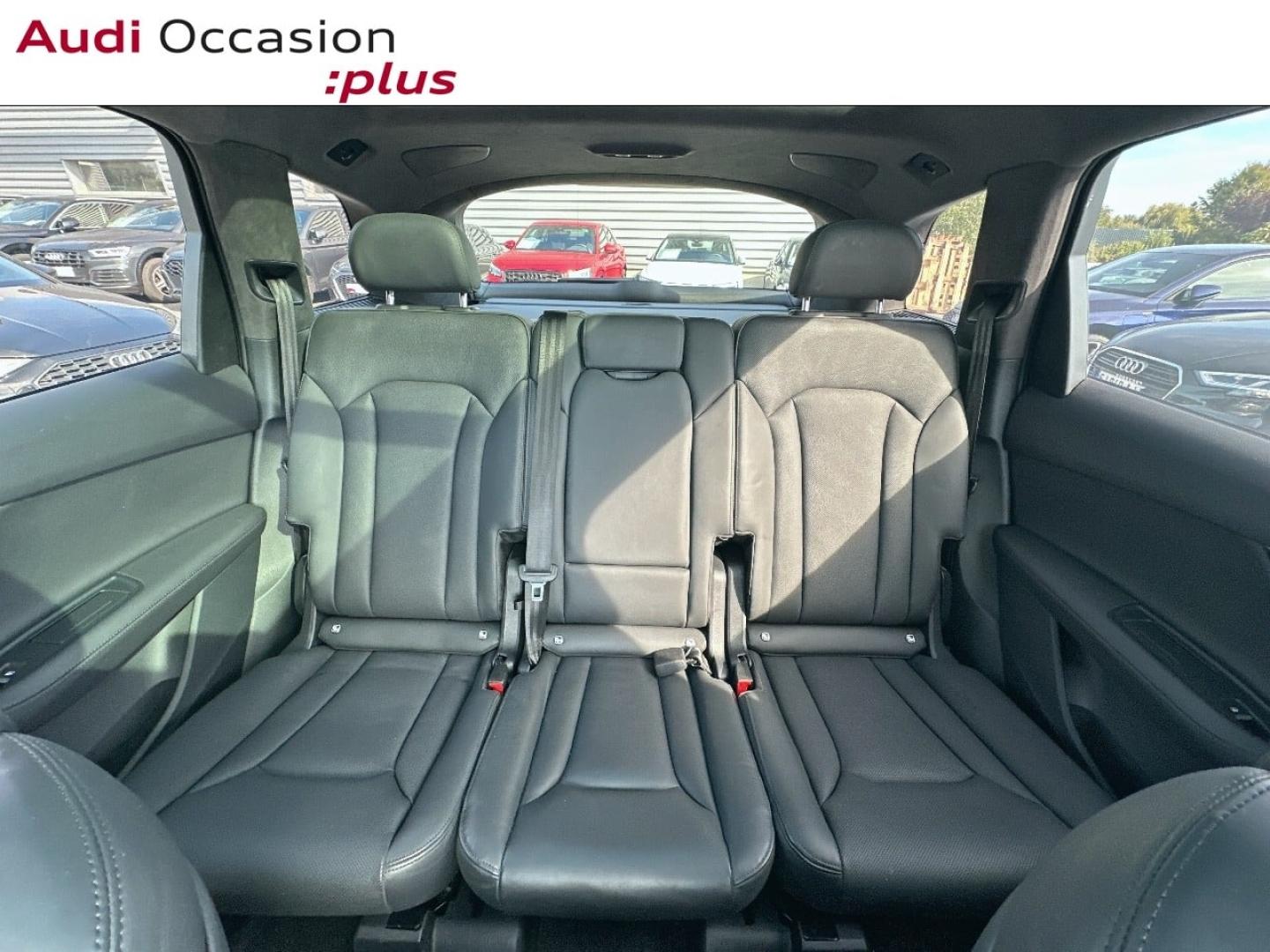 Voitures occasions Audi Q7 Avus extended Lille