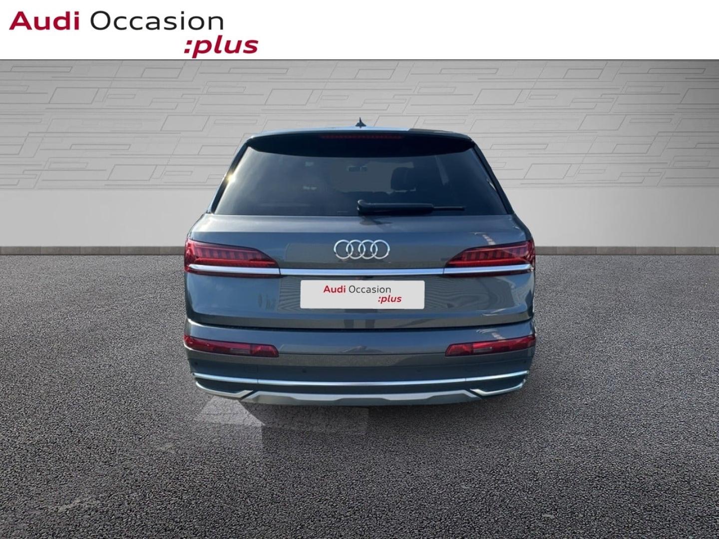 Voitures occasions Audi Q7 Avus extended Lille