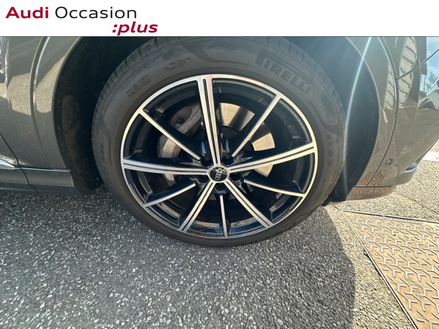 Voitures occasions Audi Q7 Avus extended Lille