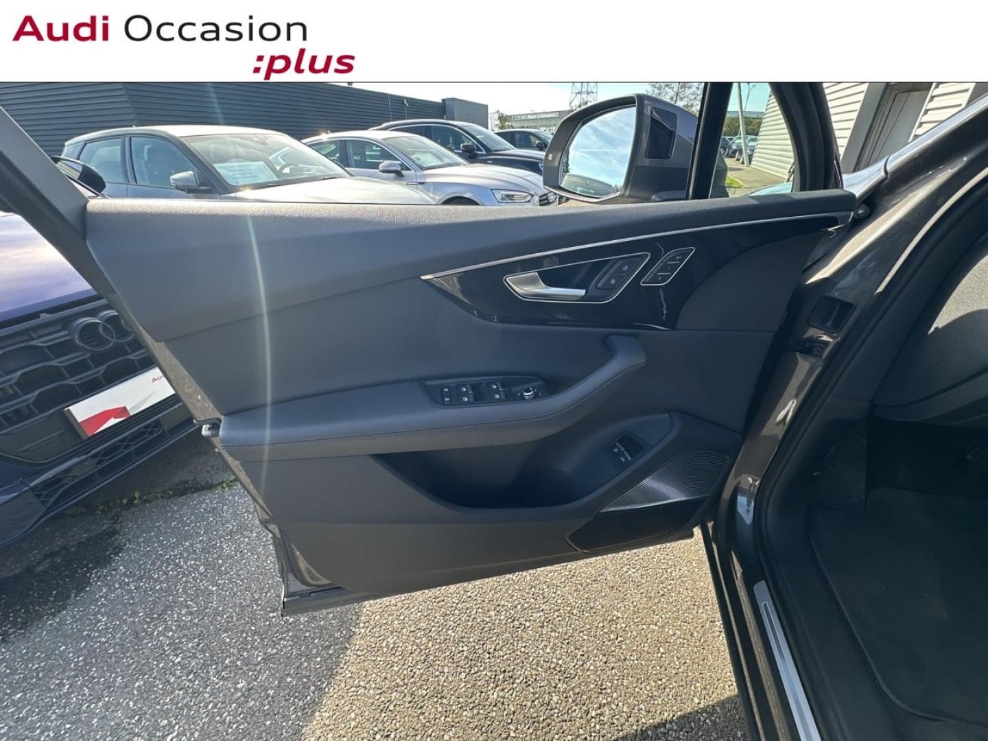 Voitures occasions Audi Q7 Avus extended Lille