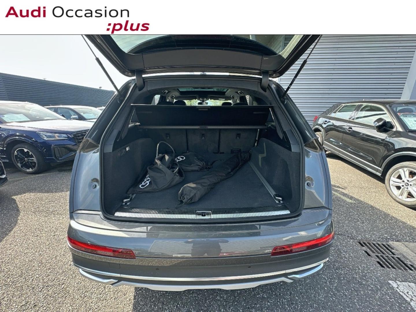 Voitures occasions Audi Q7 Avus extended Lille