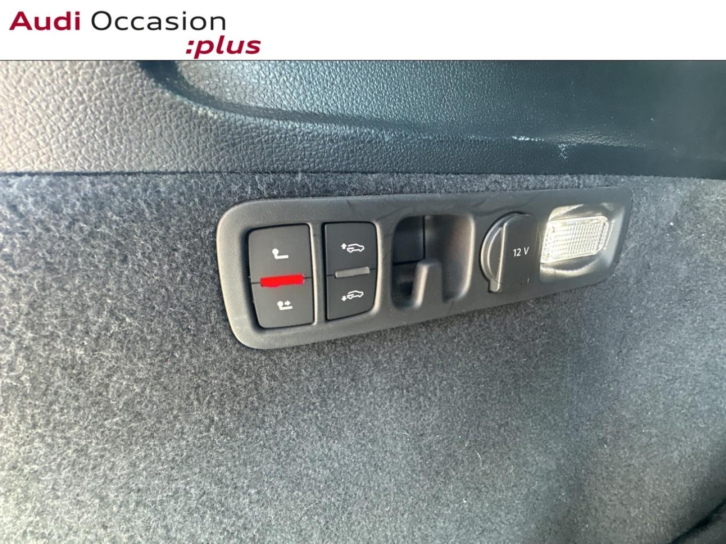 Voitures occasions Audi Q7 Avus extended Lille