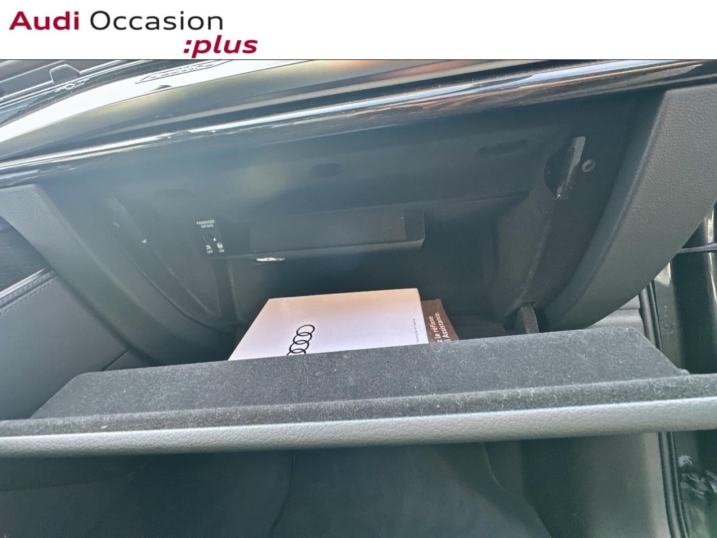 Voitures occasions Audi Q7 Avus extended Lille
