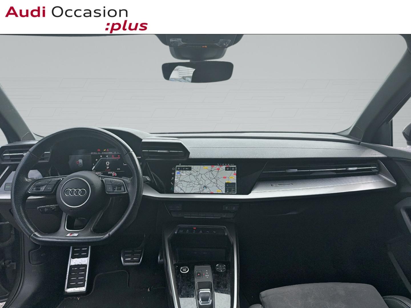 Voitures occasions Audi A3 Sportback S line Dechy