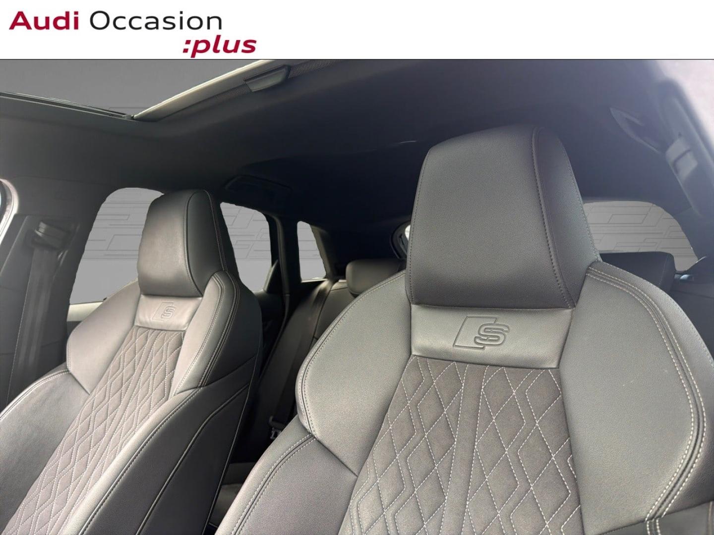 Voitures occasions Audi A3 Sportback S line Lille