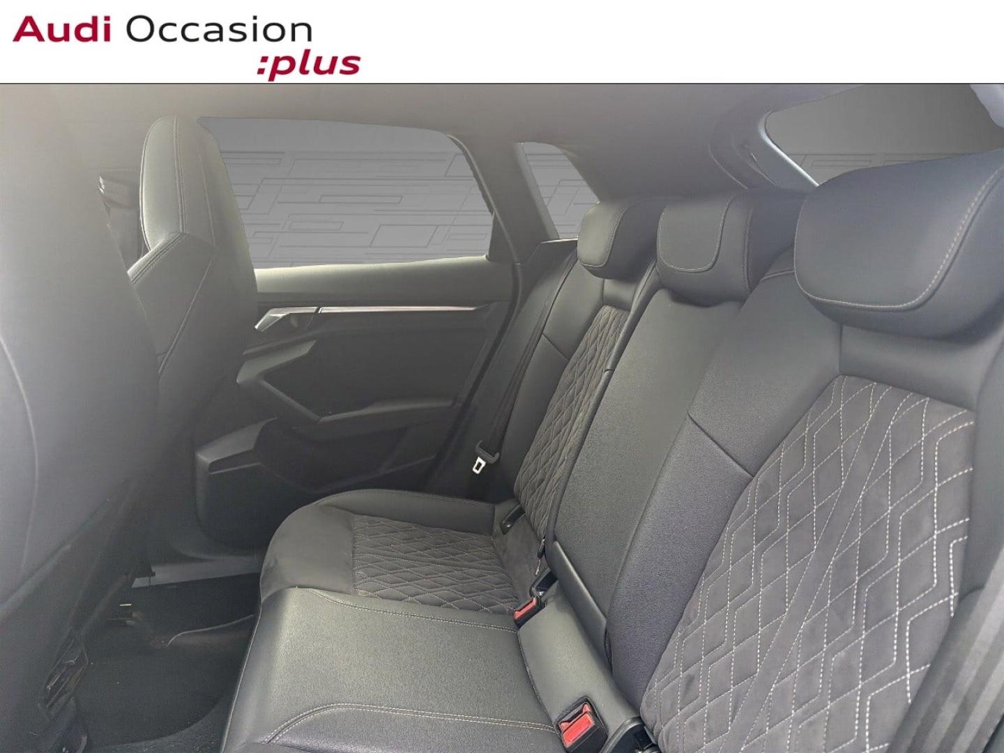 Voitures occasions Audi A3 Sportback S line Lille