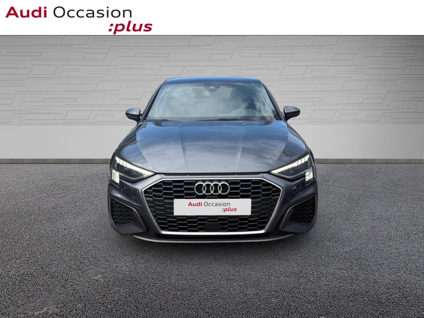 Voitures occasions Audi A3 Sportback S line Lille