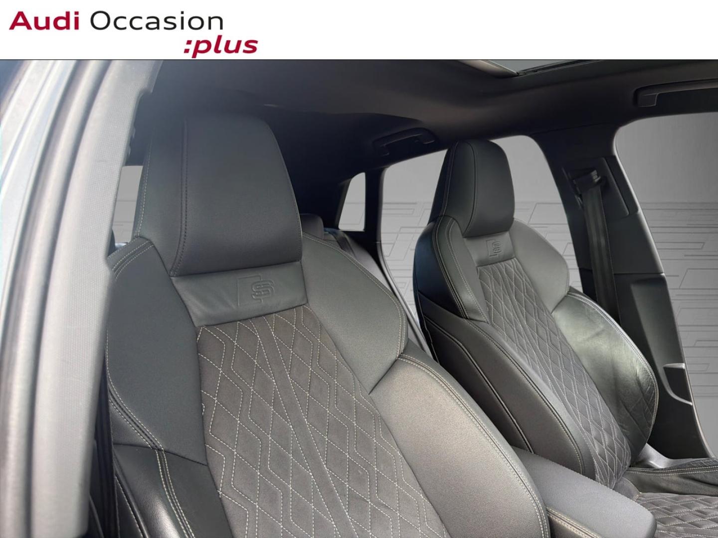 Voitures occasions Audi A3 Sportback S line Dechy