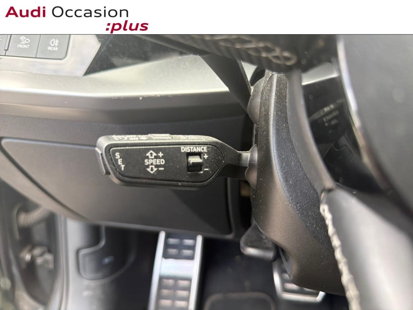 Voitures occasions Audi A3 Sportback S line Dechy