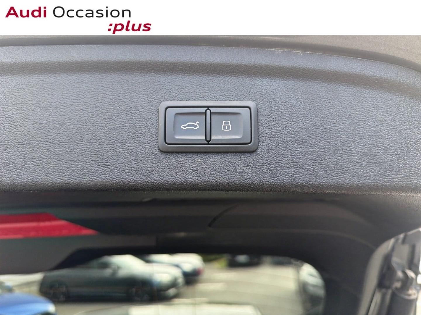 Voitures occasions Audi A3 Sportback S line Dechy