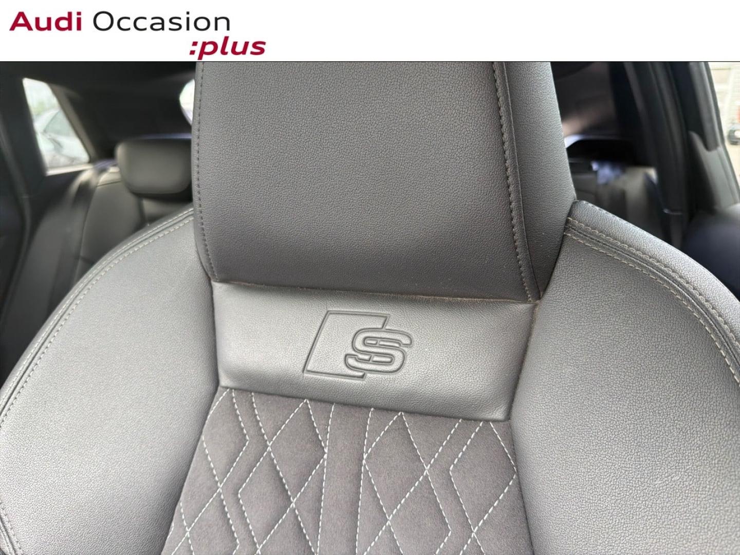 Voitures occasions Audi A3 Sportback S line Dechy