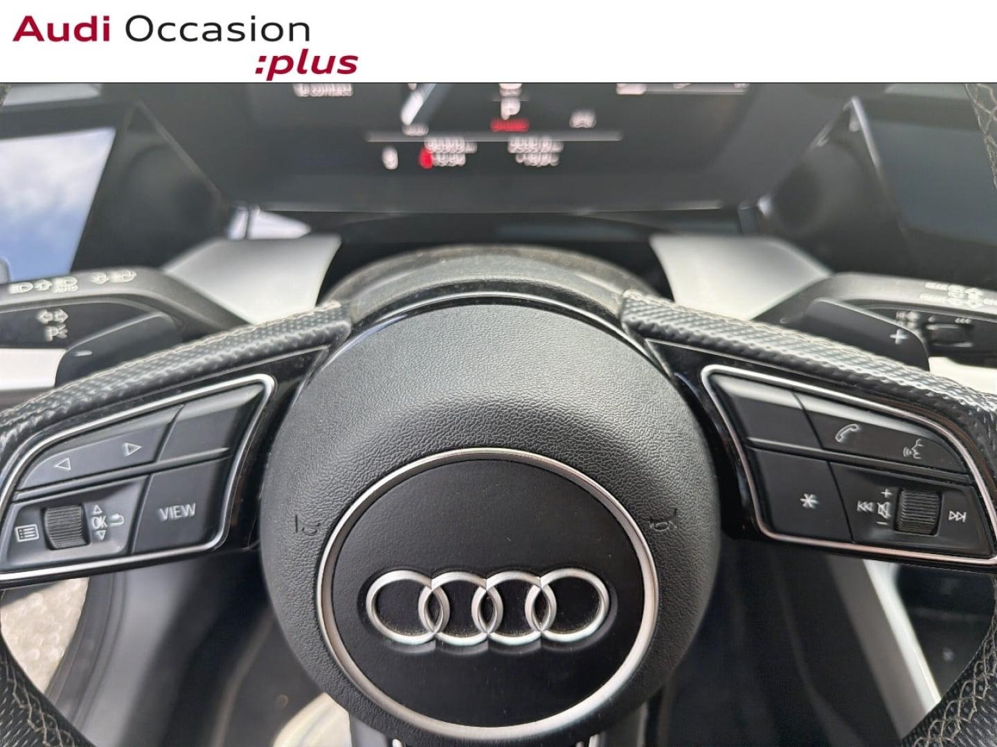 Voitures occasions Audi A3 Sportback S line Lille