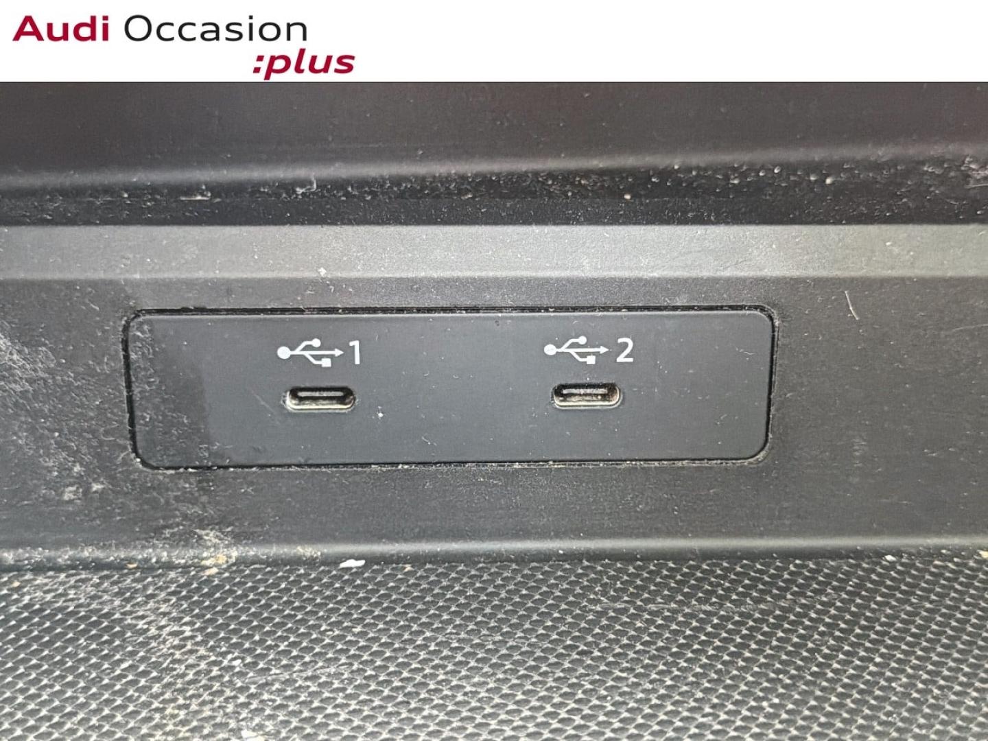 Voitures occasions Audi A3 Sportback S line Dechy