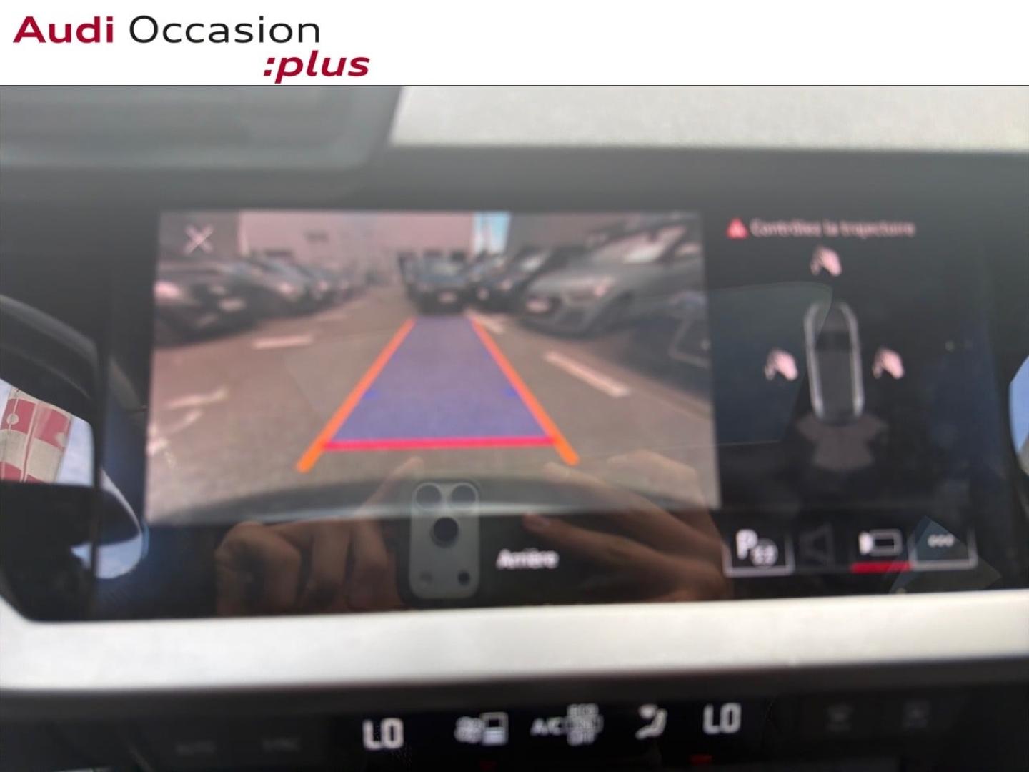 Voitures occasions Audi A3 Sportback S line Dechy