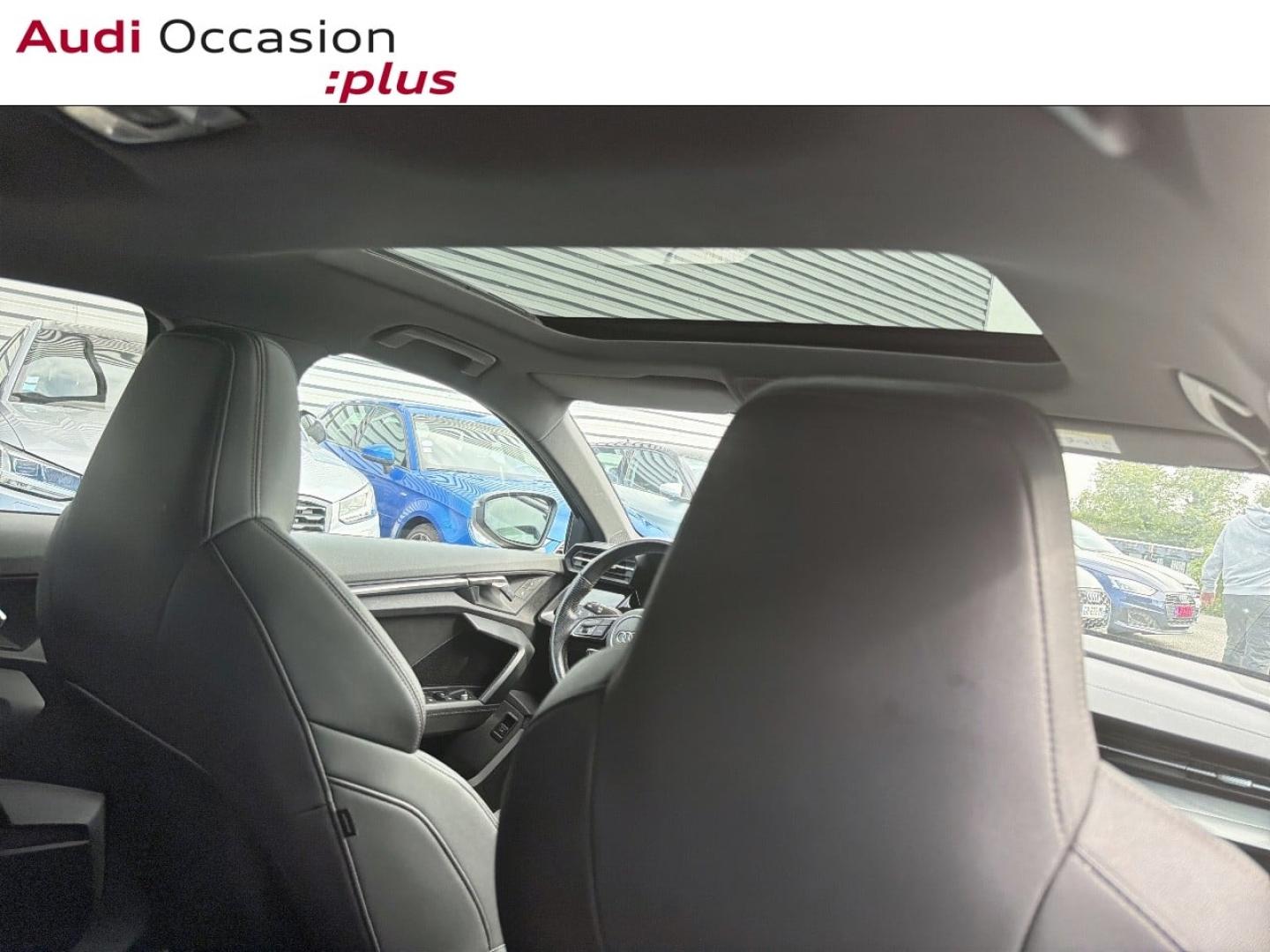 Voitures occasions Audi A3 Sportback S line Lille