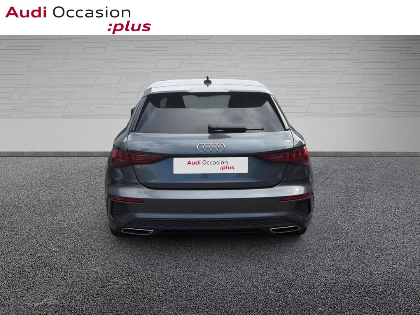 Voitures occasions Audi A3 Sportback S line Lille