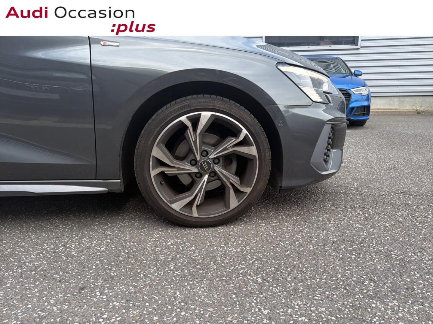 Voitures occasions Audi A3 Sportback S line Lille