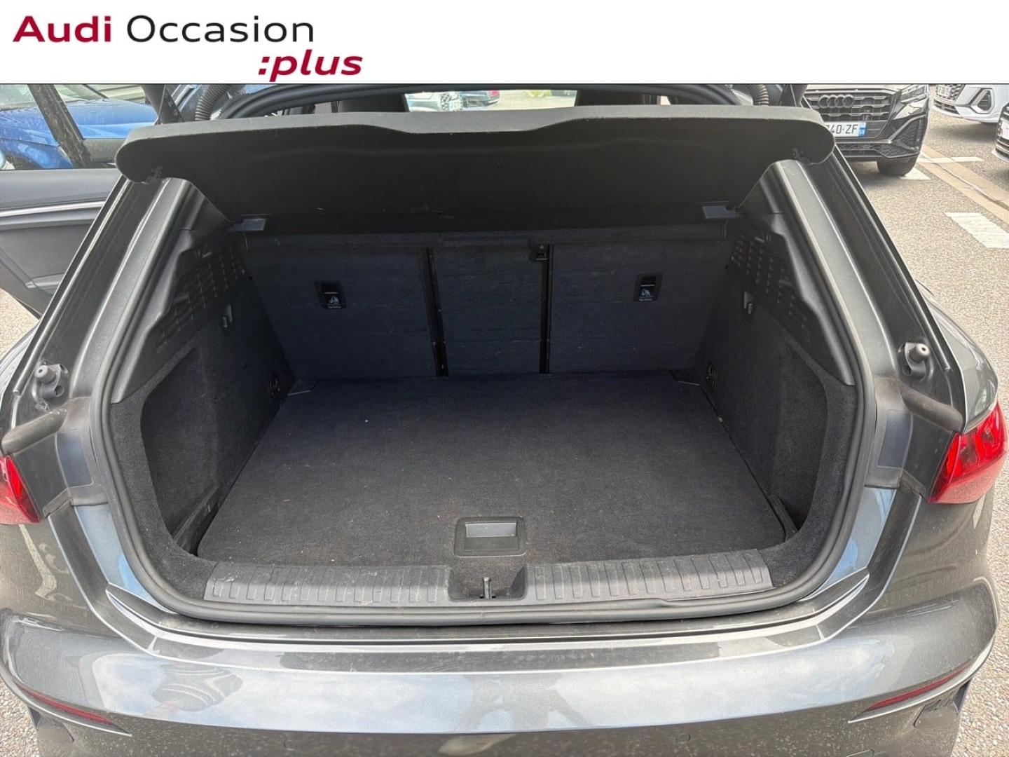 Voitures occasions Audi A3 Sportback S line Dechy