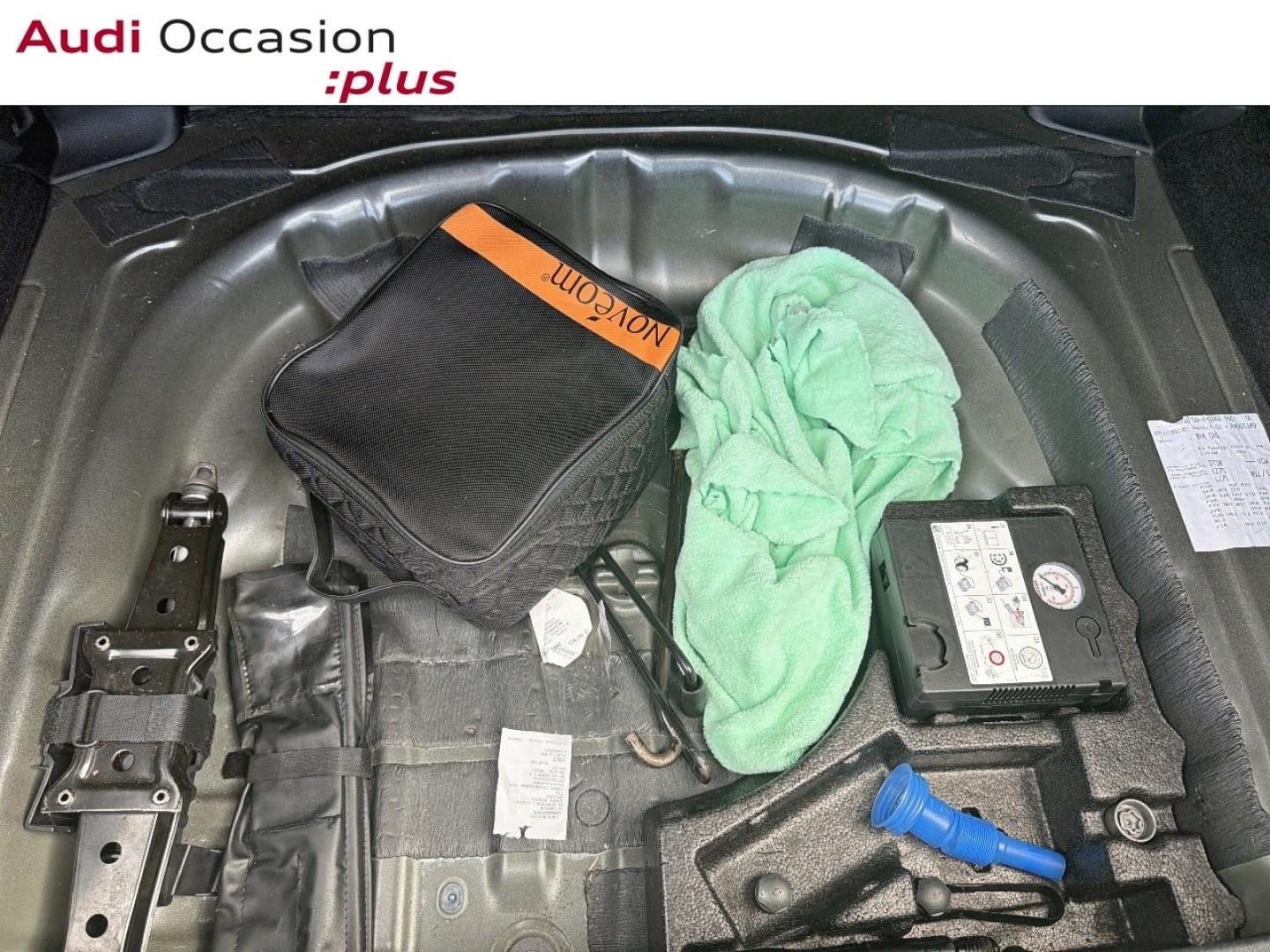 Voitures occasions Audi A3 Sportback S line Dechy