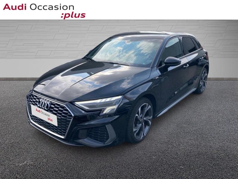 Voitures occasions Audi A3 Sportback S line Lille