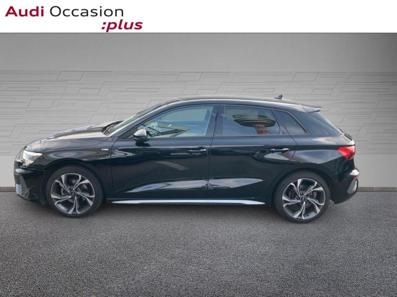 Voitures occasions Audi A3 Sportback S line Lille