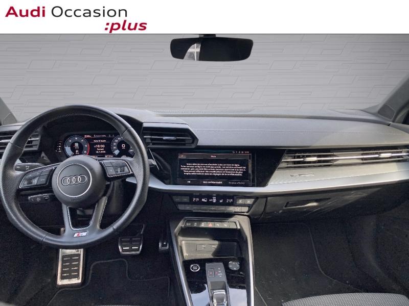Voitures occasions Audi A3 Sportback S line Lille