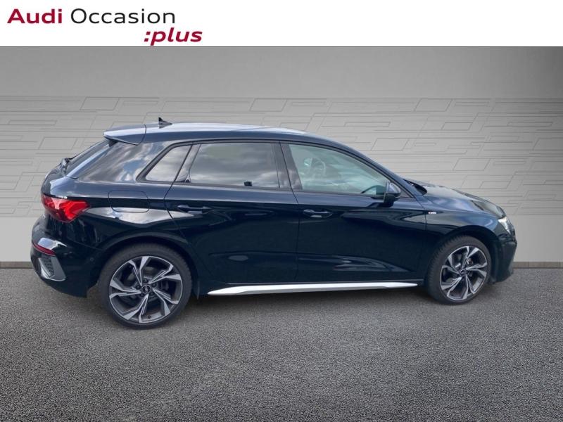 Voitures occasions Audi A3 Sportback S line Lille