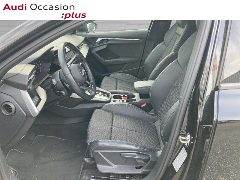 Voitures occasions Audi A3 Sportback S line Lille