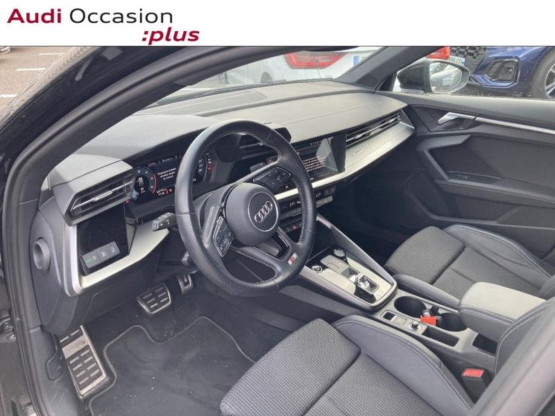 Voitures occasions Audi A3 Sportback S line Lille