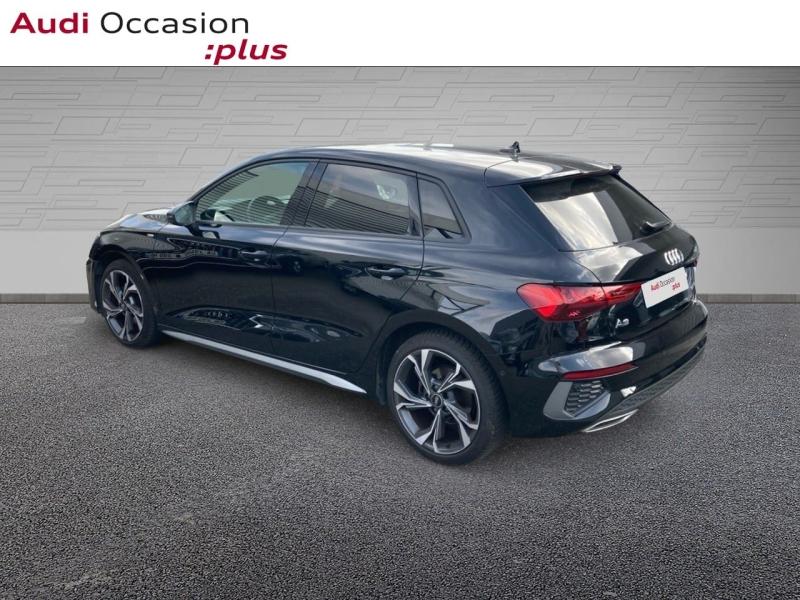 Voitures occasions Audi A3 Sportback S line Lille