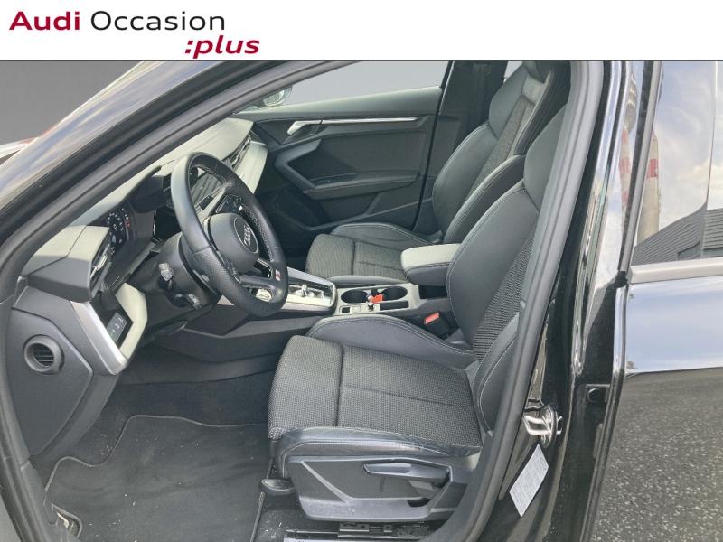 Voitures occasions Audi A3 Sportback S line Lille